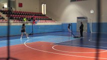 ESKİŞEHİR - İşitme Engelli Badminton Milli Takımı dünya şampiyonluğunu hedefliyor