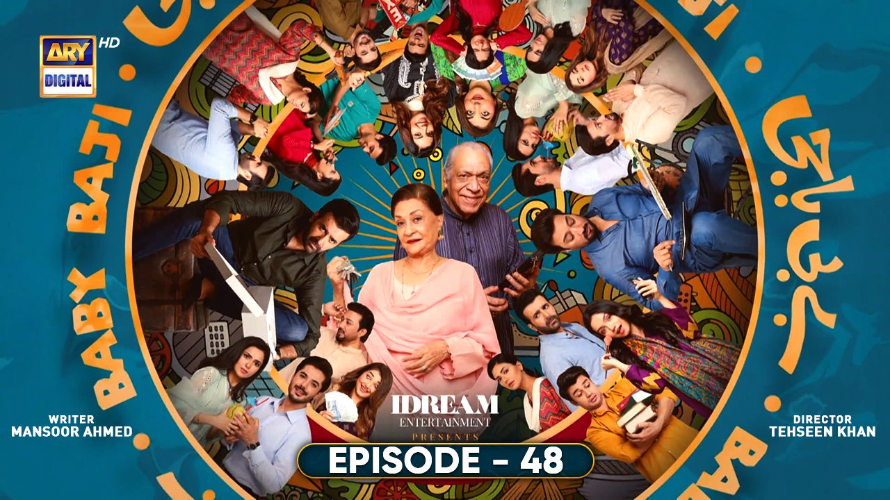 Baby Baji Ep 48
