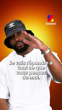 Gradur aka l'homme au bob répond à TOUUUUUT ce que les gens pensent de lui !
