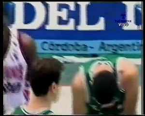 LNB 1998/1999 - Atenas (CBA) (4) (70) vs. Independiente (GP) (3) (58) - 01/06/1999