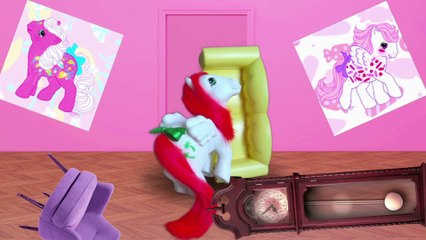 MY LITTLE PONY-WHAT ARE WE GONNA DO ABOUT DINAH ?