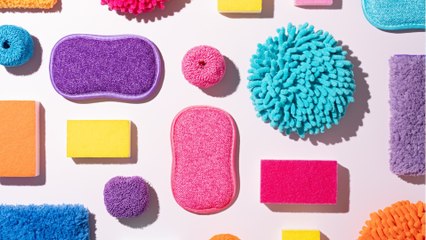 This simple ingredient will make your kitchen squeaky clean