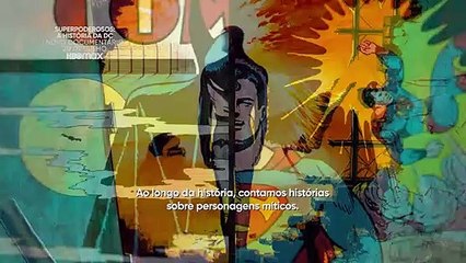 Superpoderosos: A História da DC | Trailer Oficial | HBO Max