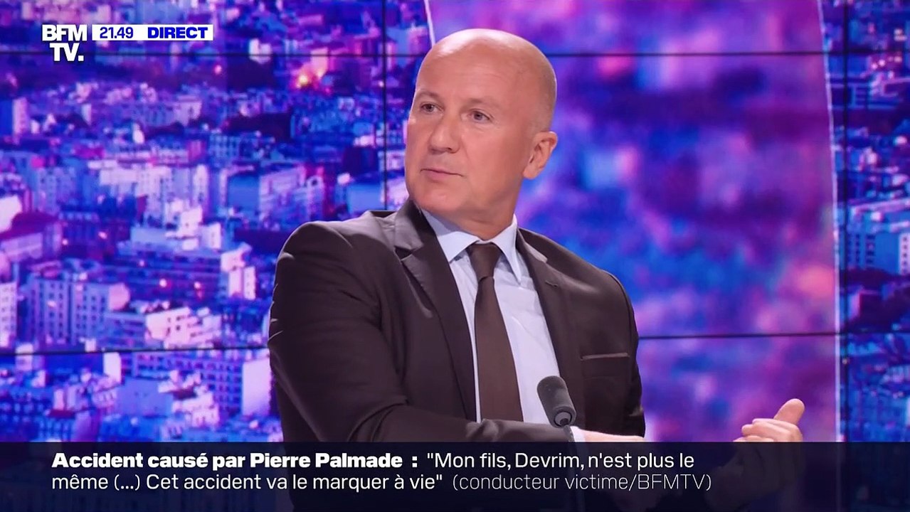 "Je remarque à chaque fois qu'il est très chaud..." : Fou rire de Dominique Rizet et Aurélie Casse sur BFMTV