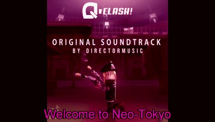 Welcome to Neo-Tokyo [LOUD] | Q-Clash | MineWarriorKing