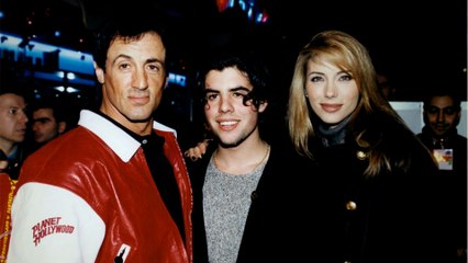 GALA VIDEO - Sylvester Stallone : de quoi est mort son fils aîné Sage ?