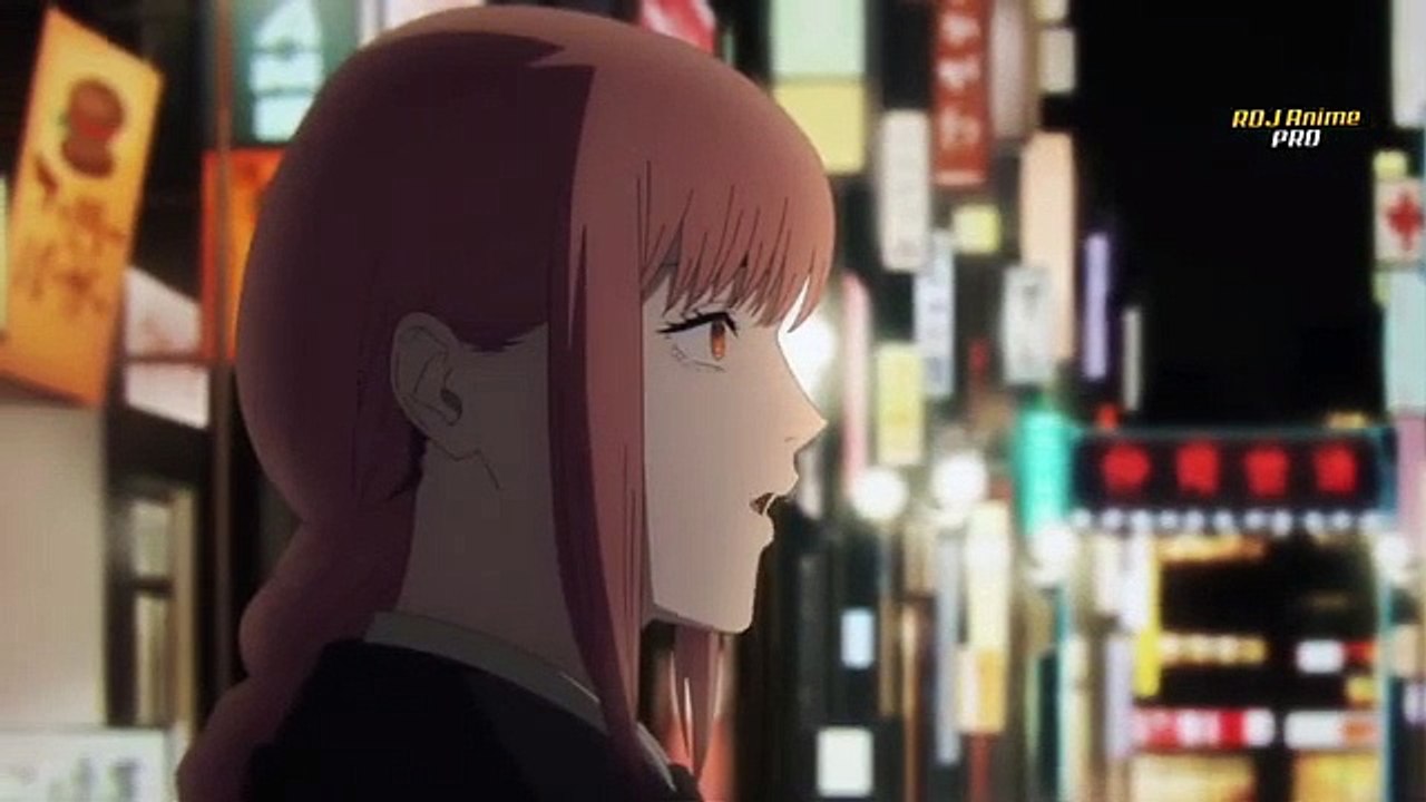 Chainsaw Man Episode 8 Hindi Dubbed