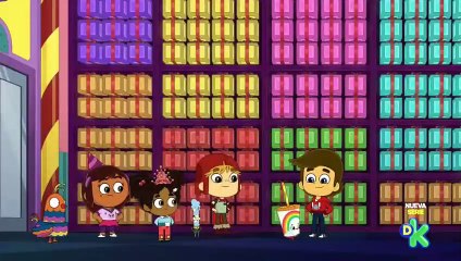 Super Wish E17 - Depósito de los Deseos / El Laberinto del Castillo