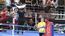 MARDİN - Türkiye Kick Boks Şampiyonası başladı