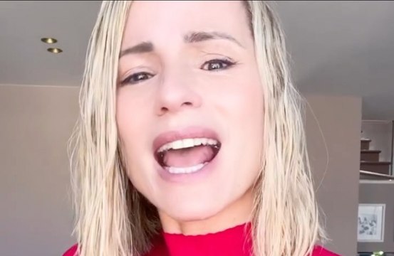 Michelle Hunziker: 'L'uomo che mi si prende si deve accollare il carrozzone'