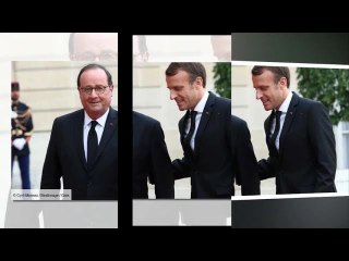 François Hollande sans filtre sur sa relation avec Emmanuel Macron, et le message est clair !