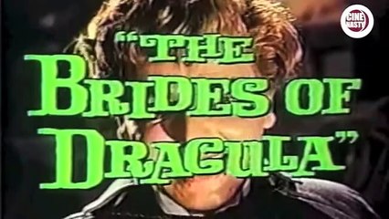 Les Maitresses de Dracula | movie | 1960 | Official Trailer