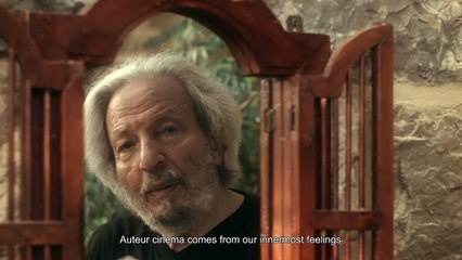 Unlocking Doors of Cinema | movie | 2019 | Official Trailer