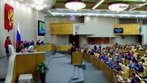 مشرعون روس يوافقون على قانون جديد يقيّد تقييد حقوق أعضاء مجتمع الميم