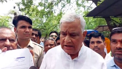 बैंसला के गांव मूंडिया में 18 को सभा के बाद कूच करेंगे सांसद किरोड़ी