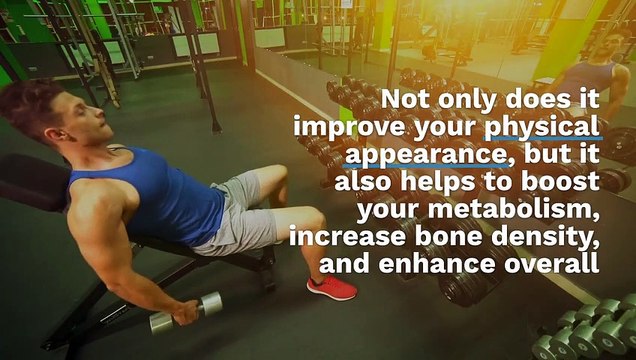 Tips for Gaining Muscle
