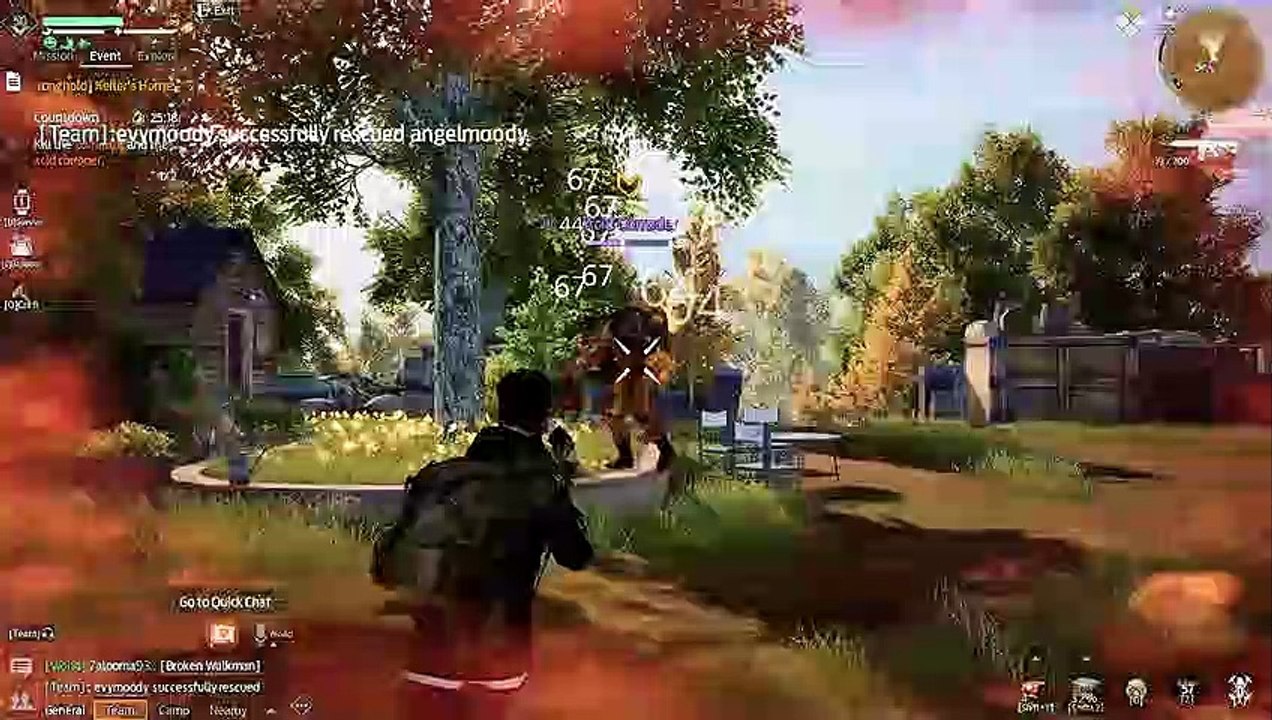 UNDAWN - Keller's Homestead (CO-OP)