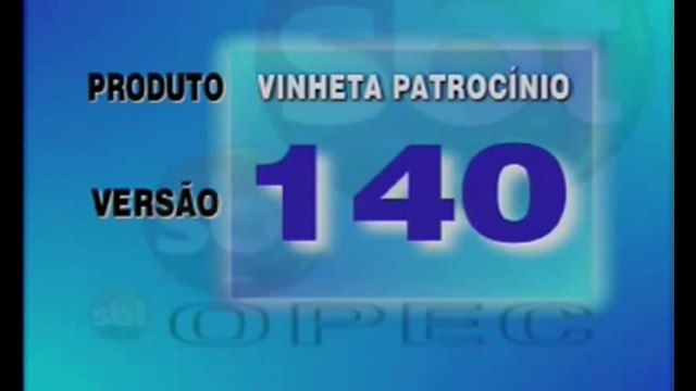 SBT saindo do ar em 11/12/2012 (Parte 1)