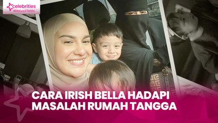 Cara Irish Bella Hadapi Masalah Rumah Tangga, Ammar Zoni Kena Kasus Narkoba Lagi
