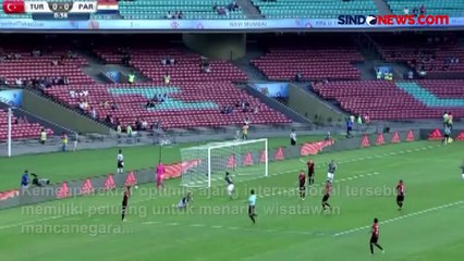 Kemenparekraf Tawarkan Paket Wisata Menarik untuk Penonton FIFA U-17 World Cup ⚽