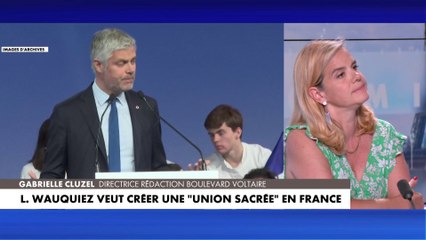 Gabrielle Cluzel : «Je relève une contradiction dans son discours»