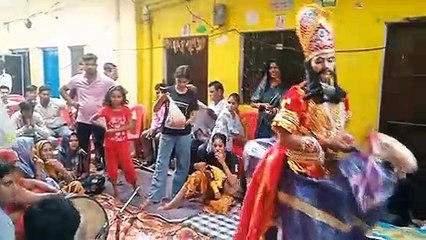 जाहरवीर गोगा जी का न्यू भजन//बांगर जाउंगी पिया//Goga ji Maharaj ki jhanki