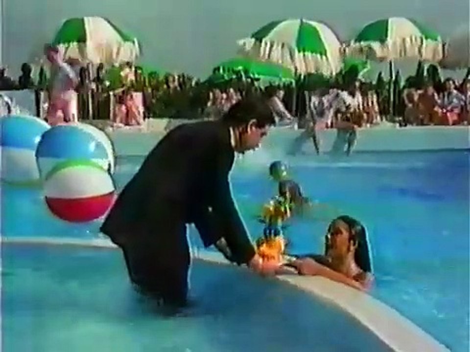 Sabrina Salerno - Videoclip di "Boys" 1986