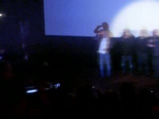 Multiplex Avent premiere 21/03/08 Mèg' Dine & Moi