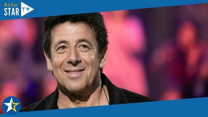 "On ne s’est jamais séparés très longtemps" : Patrick Bruel fait des confidences sur sa relation ave