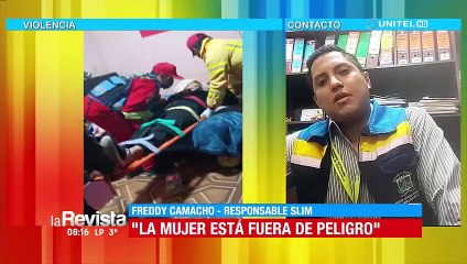 Sujeto que intentó asfixiar a su pareja en Quillacollo tiene antecedentes por violencia