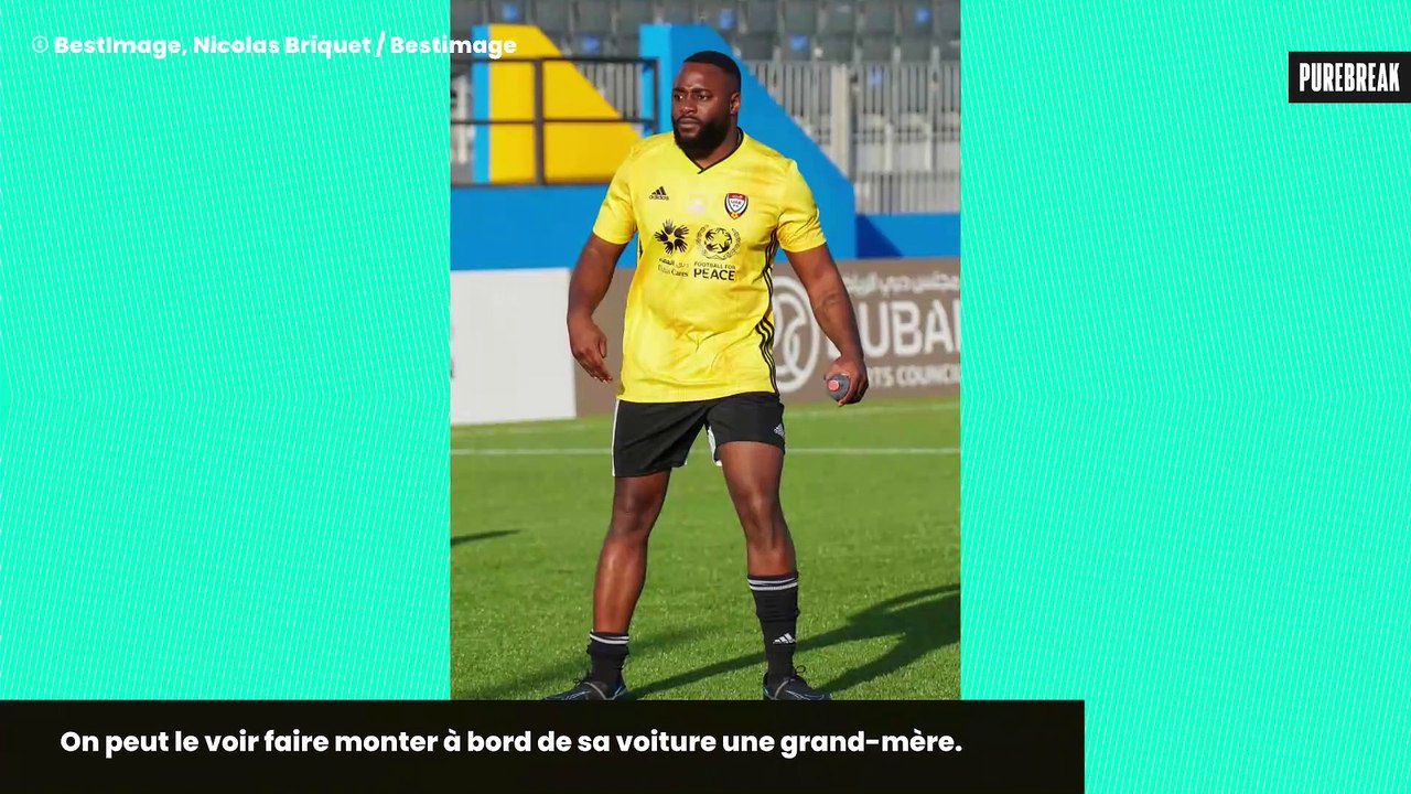 "C'est un orgasme" : Gradur fait monter une mamie dans sa Lamborghini Urus, la rencontre aussi improbable que mignonne