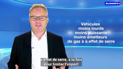 Nouvelle taxe de mise en circulation des véhicules: le ministre de la Mobilité Philippe Henry s'explique