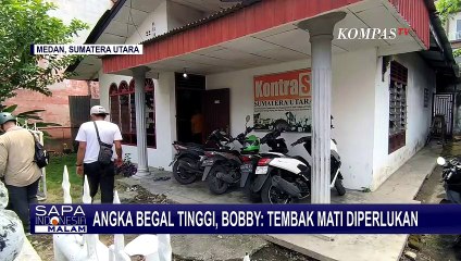 Pernyataan Bobby Tuai Kontroversi, Kontras Sumut: Tembak Mati Tak Bisa Sembarangan