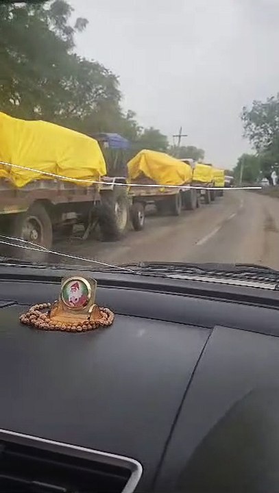 मूंग के लिए किसानों का रतजगा