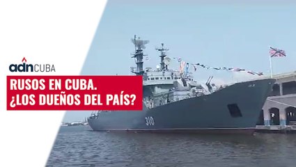 Rusos en Cuba. ¿Los dueños del país?