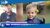 Disparition d'Émile, 2 ans : sa famille 