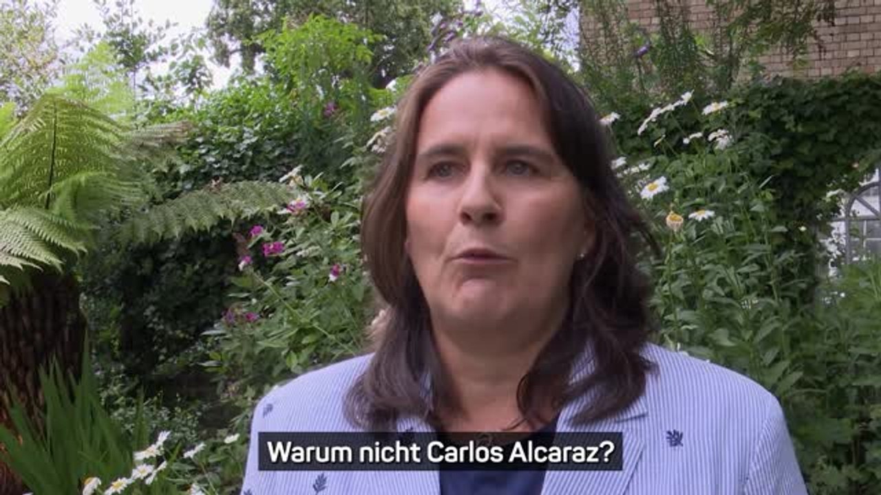 Martínez: 'Warum sollte Alcaraz nicht gewinnen?'