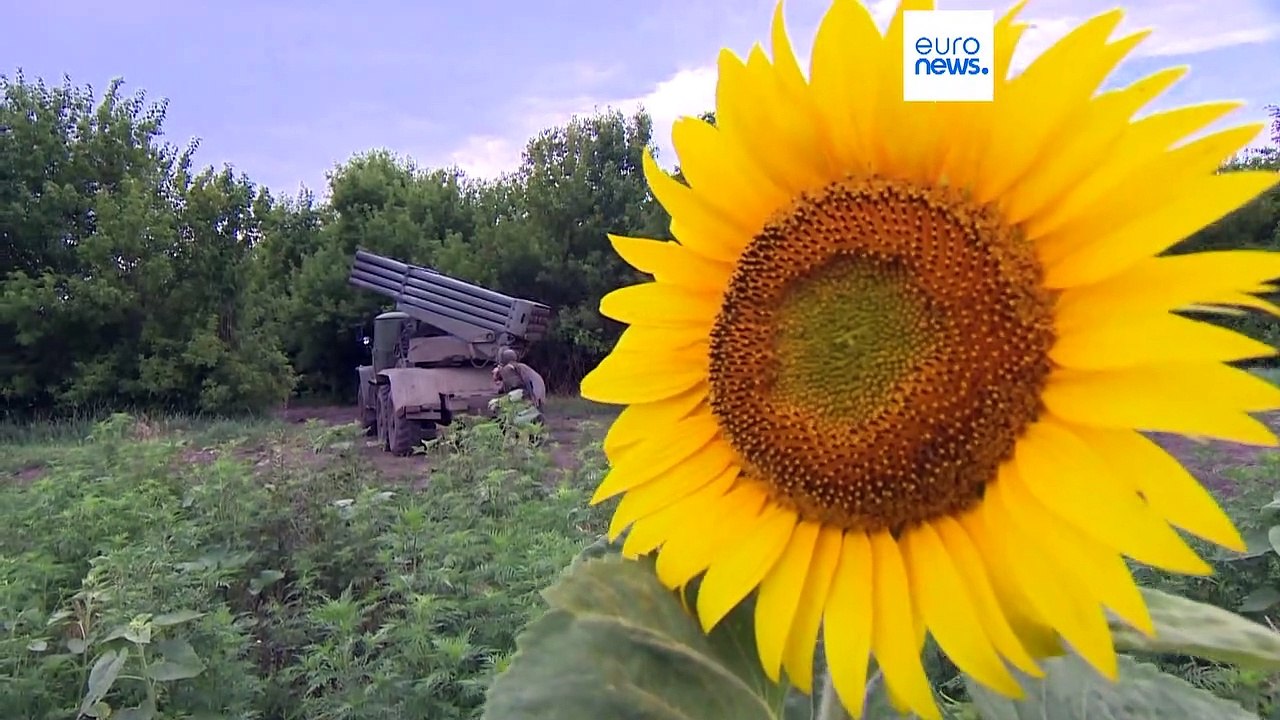 Weitere Waffen für die Ukraine: Das sagen die Soldaten an der Front