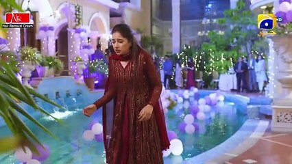 Tere Bin Ep 03 -- Digitally Presented by Nisa Cosmetics - Yumna Zaidi - Wahaj Ali
