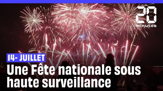 14- Juillet : Transports, annulations et sécurité, on fait le point sur les mesures pour la Fête nationale #shorts