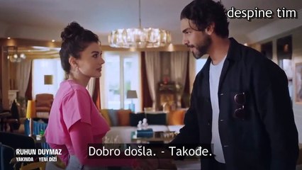 Nećeš ni naslutiti - Najava