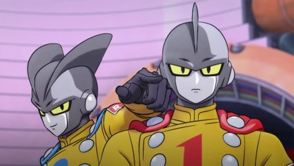 Dragon Ball Super: Super Hero im deutschen Synchro-Trailer