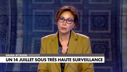 Naïma M'Faddel : «Cette organisation montre qu'il y a une volonté»