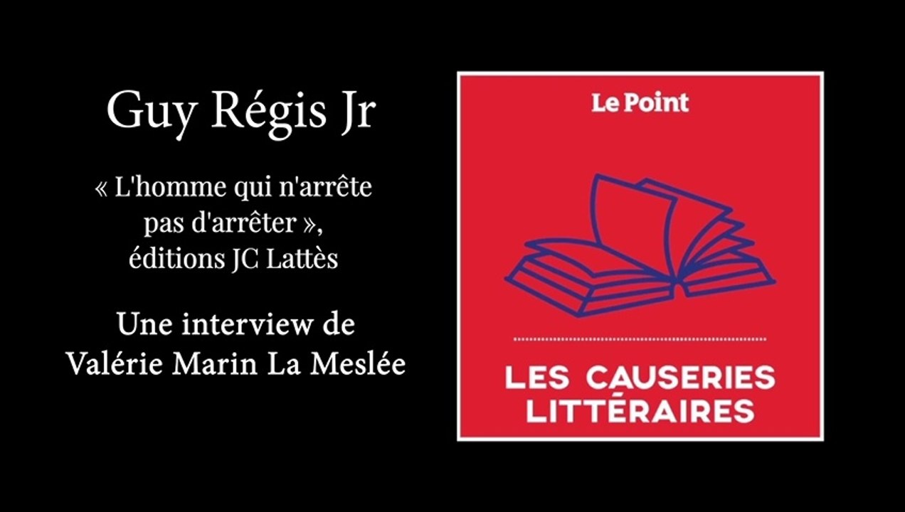 PODCAST. Guy Régis Jr, l'homme qu'on n'arrête pas 