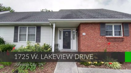 1725 W Lakeview Dr, Unit #29, Johnson City, TN 37601