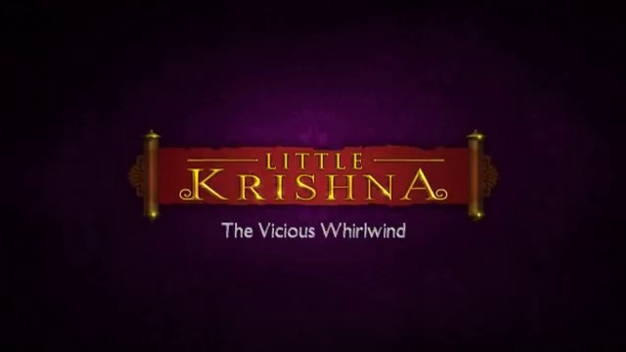 Little Krishna Hindi - The Vicious Whirlwind | The Little Krishna Cartoon | Little Krishna in Hindi | Little Krishna New Episode 2023 | Little Krishna Animation | Little Krishna All Episodes in Hindi | लिटिल कृष्णा कार्टून हिंदी | लिटिल कृष्णा न्यू एपिसोड
