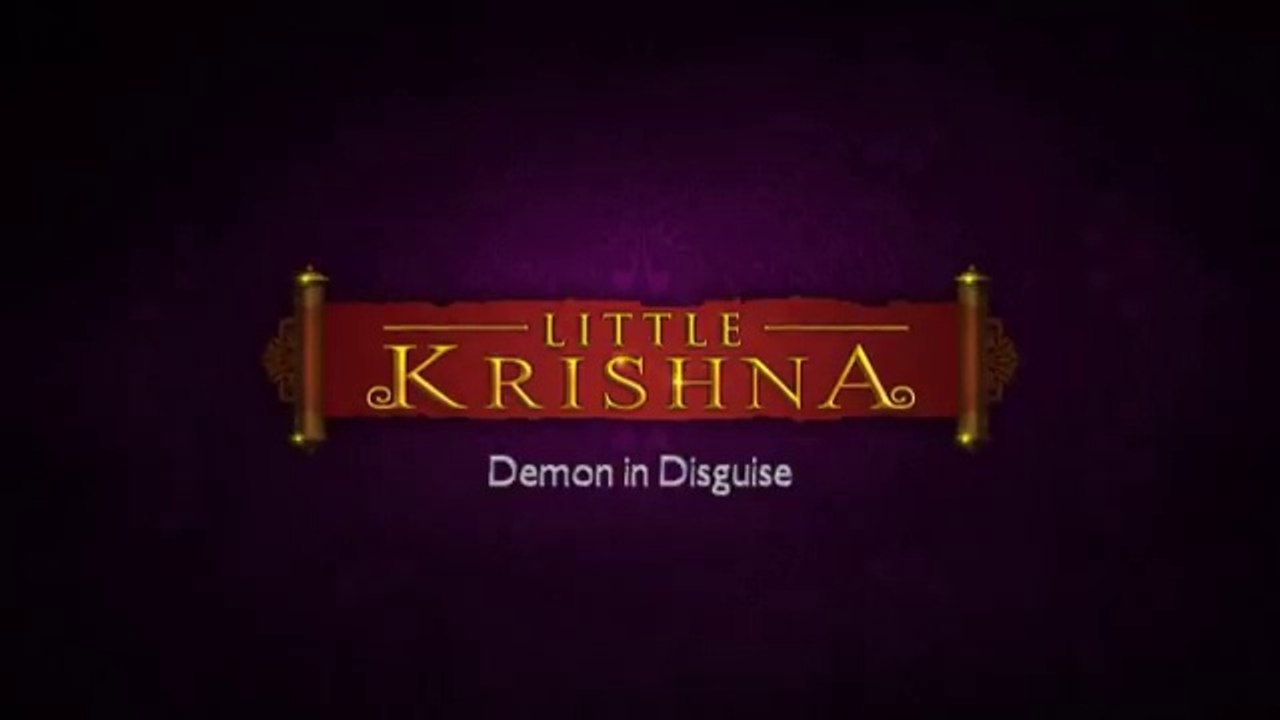 Little Krishna Hindi - Demon in Disguise | The Little Krishna Cartoon | Little Krishna in Hindi | Little Krishna New Episode 2023 | Little Krishna Animation | Little Krishna All Episodes in Hindi | लिटिल कृष्णा कार्टून हिंदी| लिटिल कृष्णा न्यू एपिसोड 2023