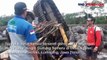 Dihantam Banjir Lahar Dingin Gunung Semeru, 3 Alat Berat Rusak Parah