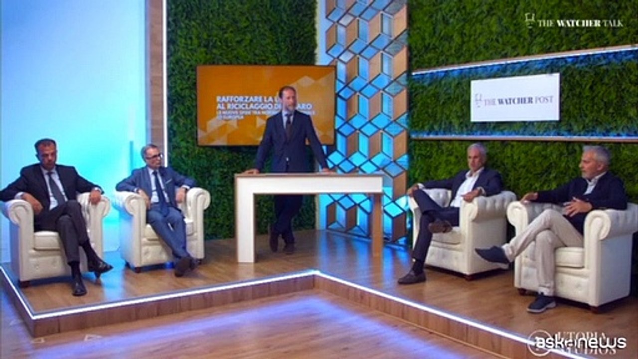 Gioco, Del Barba: Ue antiriciclaggio, armonizzare normativa