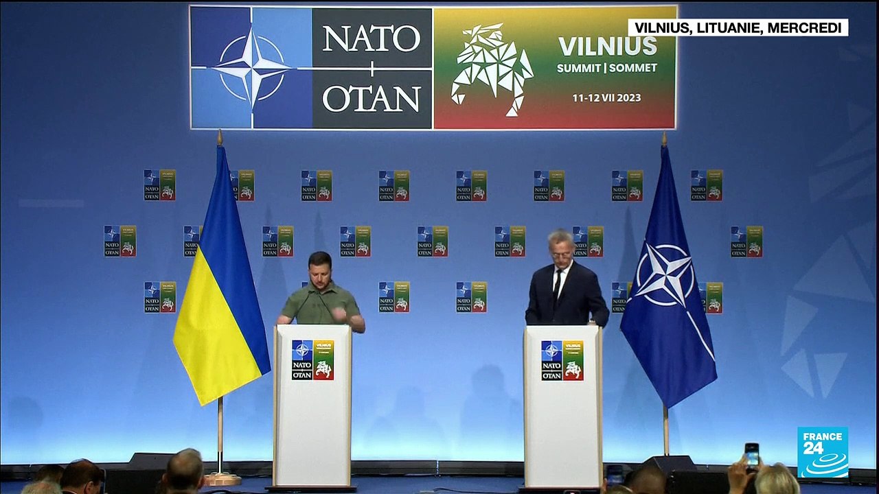 Les avions de chasse F16 promis à Kiev par Washington, une menace sérieuse selon la Russie
